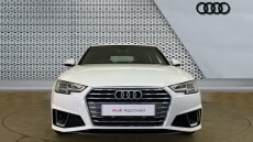 Audi A4 35 TFSI S Line 5dr Petrol Estate
